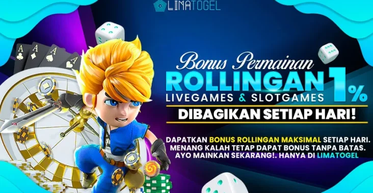 Limatogel Situs Togel Online Dengan Prediksi Lengkap Dan Unggul