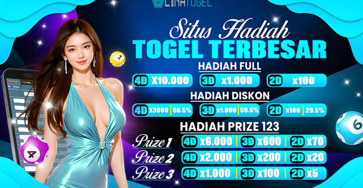 LIMATOGEL Website Togel Online Terbaik